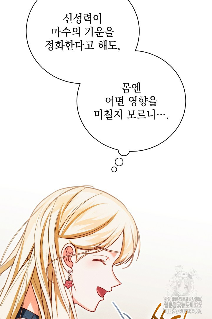 저주받은 공작가의 안주인이 되어 버렸다 29화 8