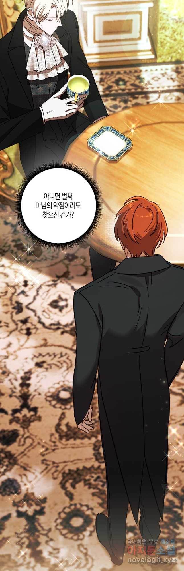 흑막 남편과의 이혼에 실패한 것 같다 78화 6