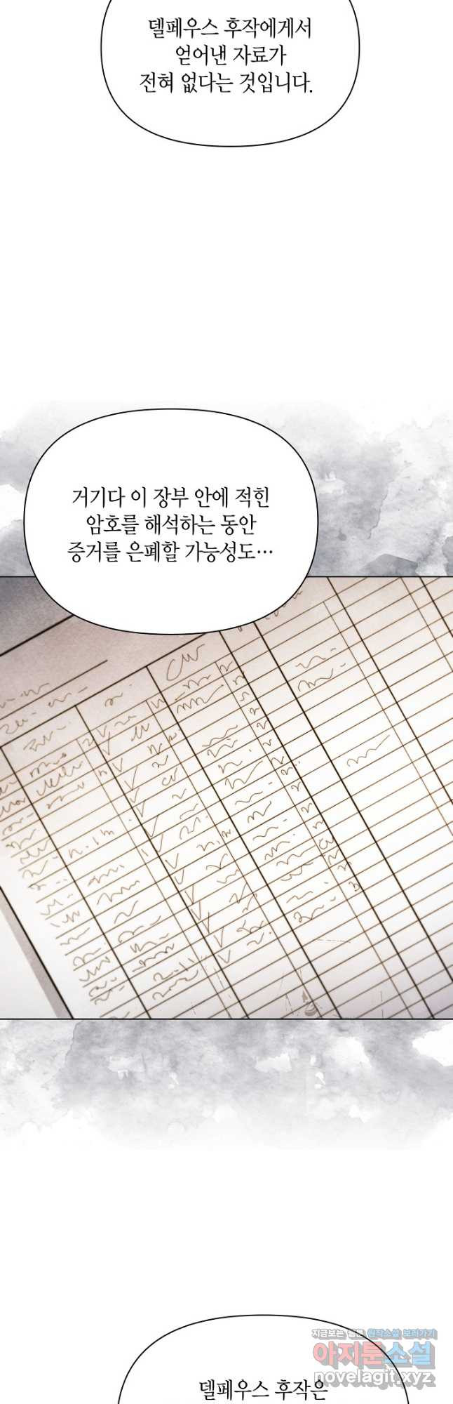 공녀는 지금부터 파업합니다 46화 5