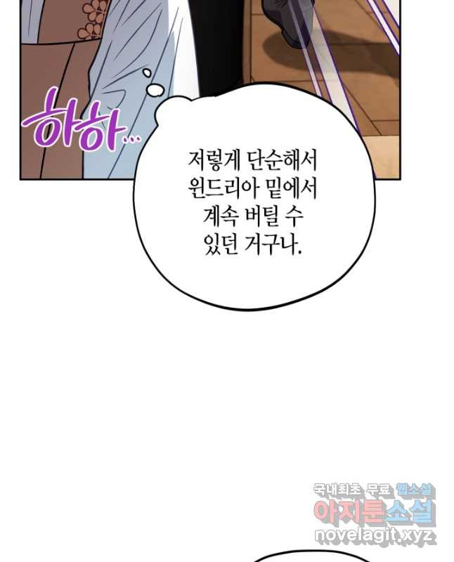 흑막의 독 감별사가 되겠습니다 36화 45