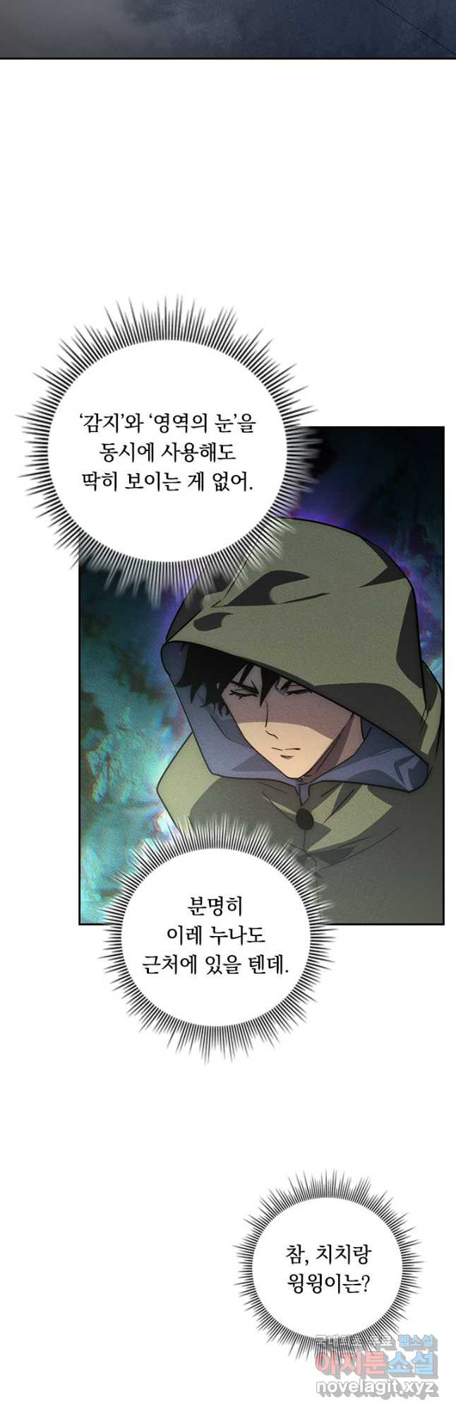 전설 헌터로 키워지는 중입니다 179화 27