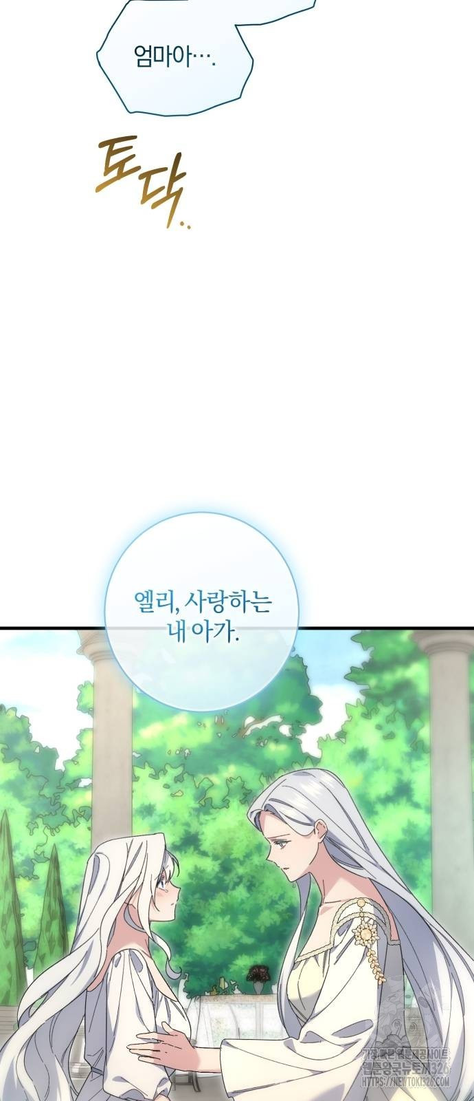 숲속에서 공작이 주운 것은 77화 16