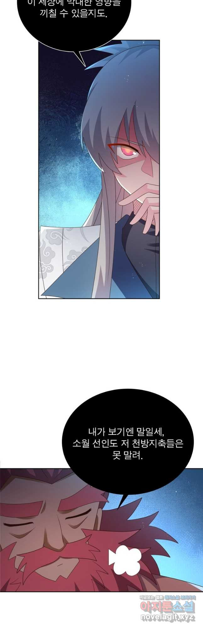 마황귀환록 250화 21