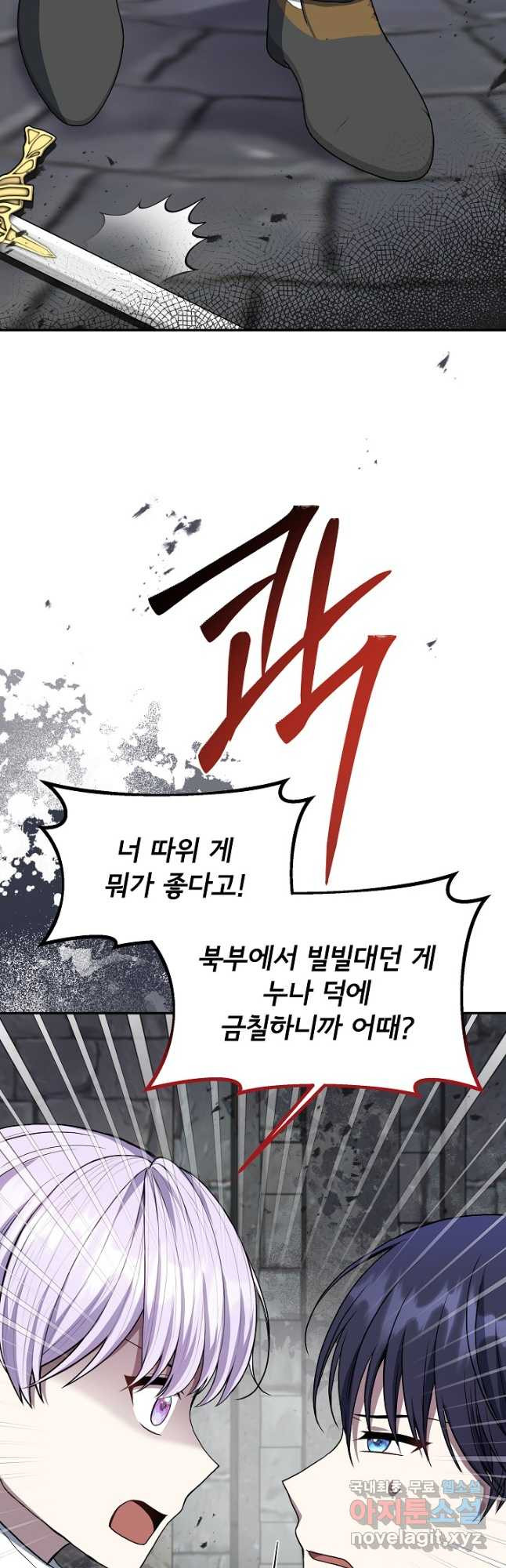 후회 남주의 시한부 누나가 되었다 63화 48
