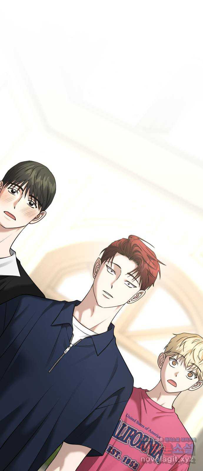 악마라고 불러다오 2부 15화 수상한 철학교사 1