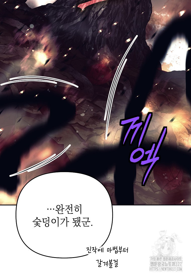 다크 판타지의 망캐가 되었다 15화 19
