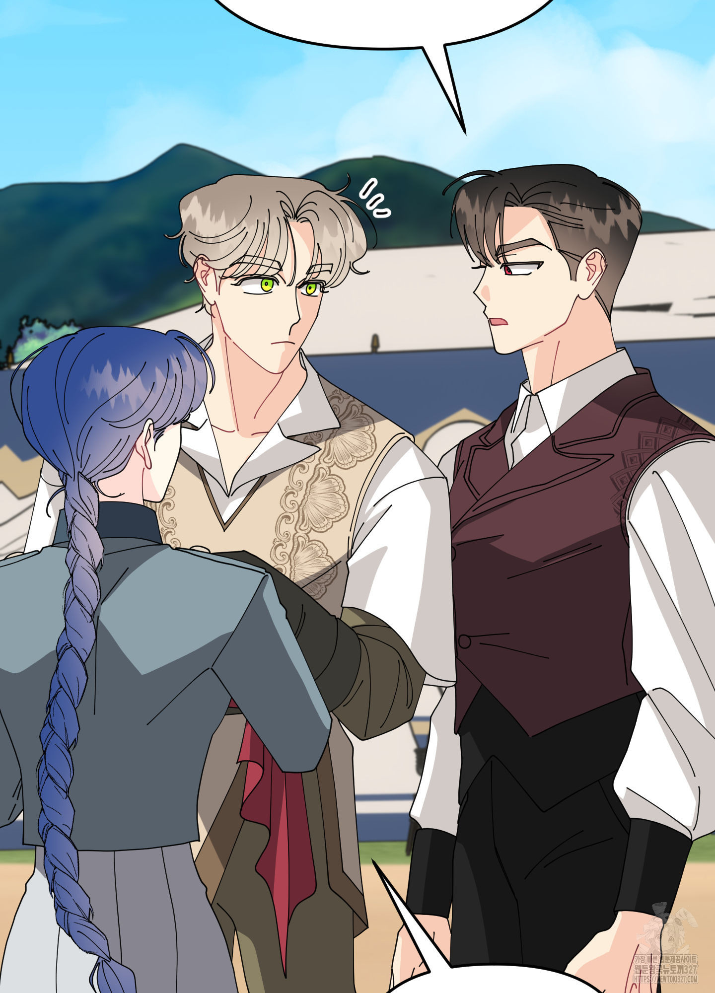눈 떠보니 침대 24화(시즌1 최종화) 18
